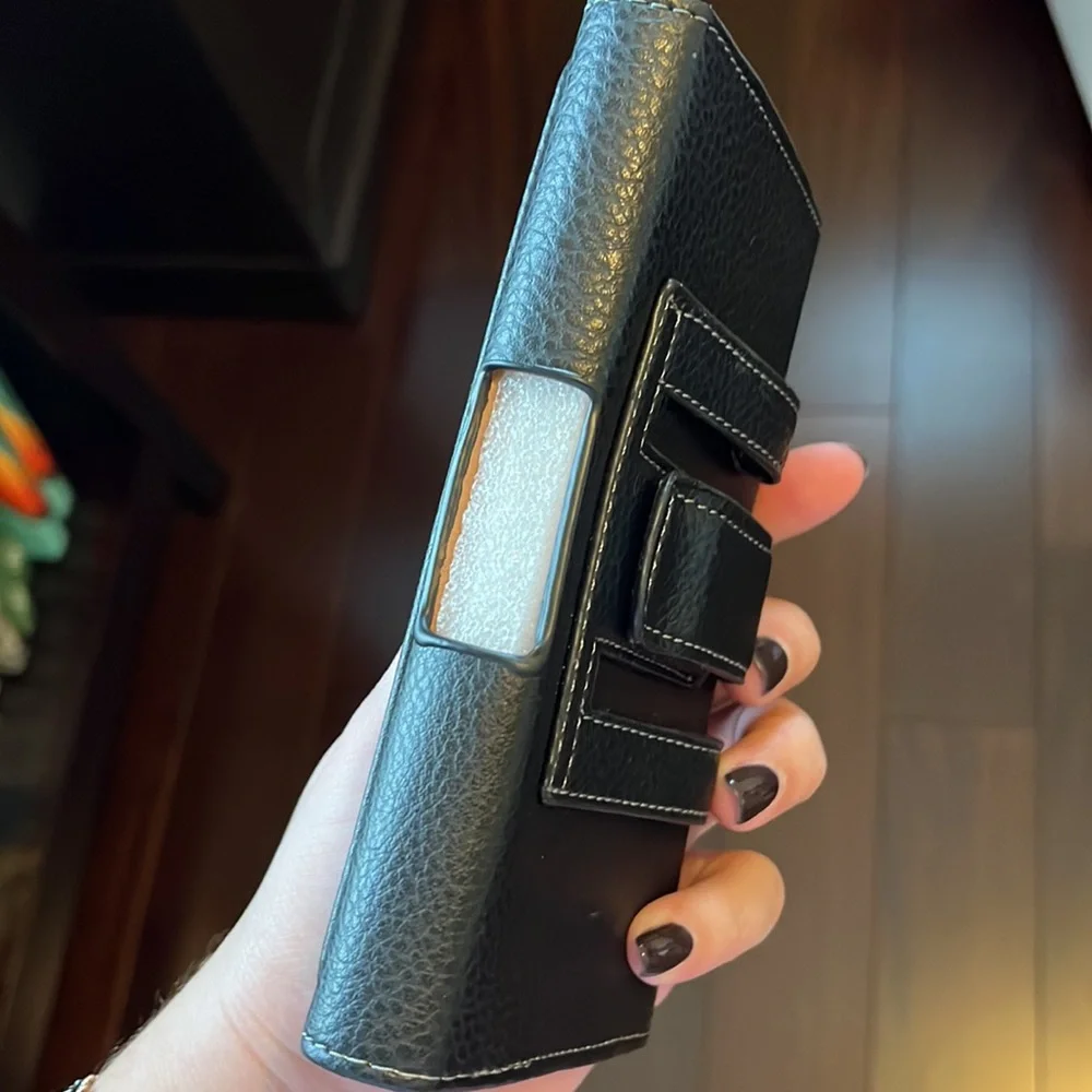 Phone attachable carrier
